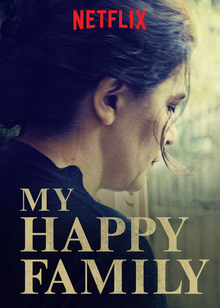 Strategy planning for post-production of the movies "In Bloom" and "My Happy Family"